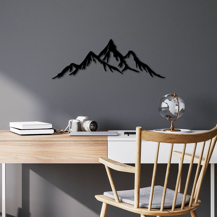 Wallity Full Mount And Mountain - 3 Negro